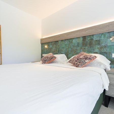 Hostal Restaurante Pou Des Lleo Сан-Карлос-де-Перальта Экстерьер фото