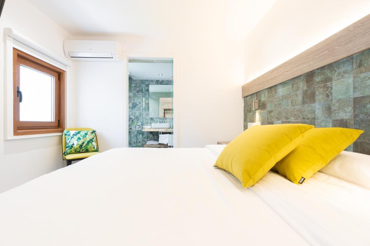 Hostal Restaurante Pou Des Lleo Сан-Карлос-де-Перальта Экстерьер фото