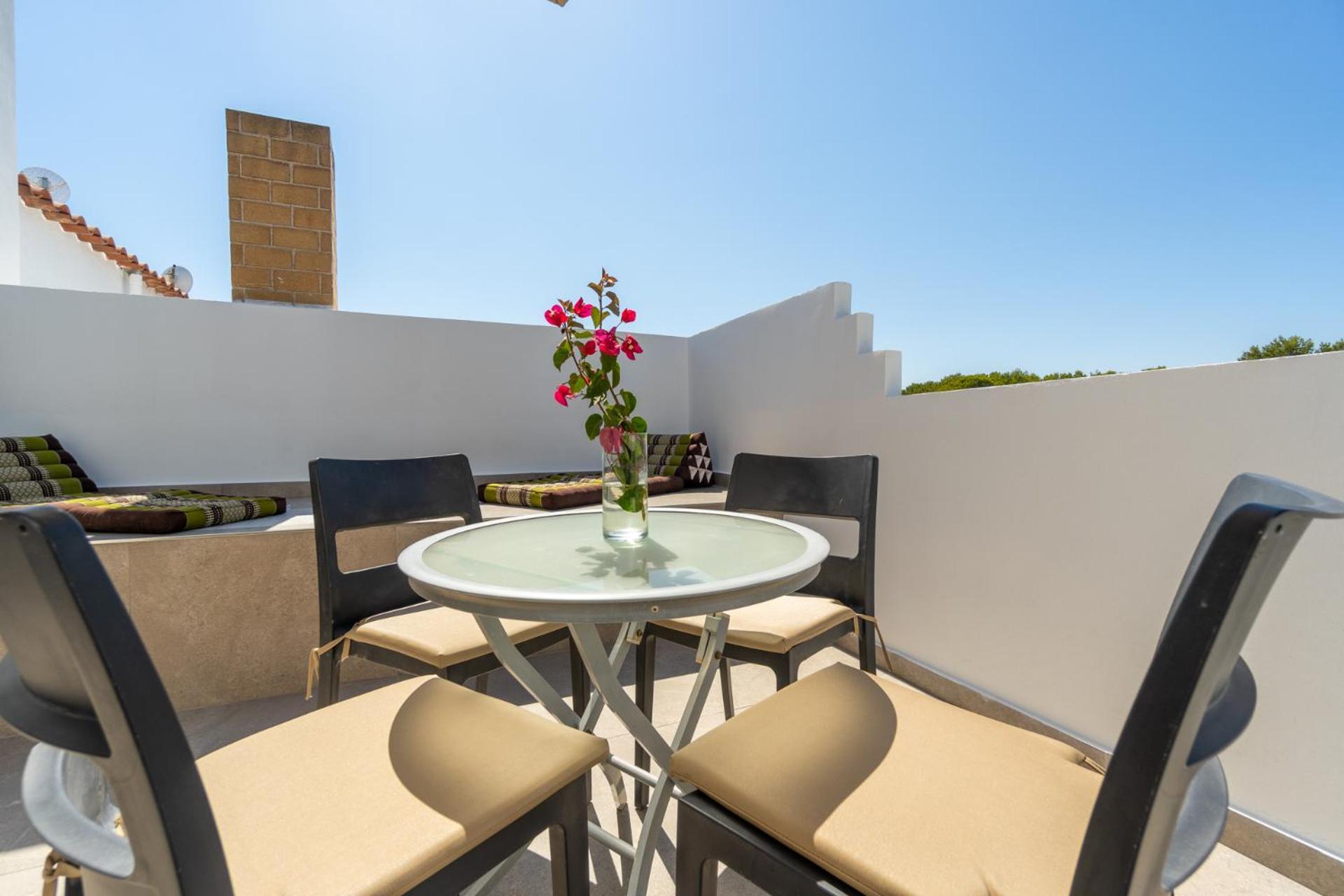 Hostal Restaurante Pou Des Lleo Сан-Карлос-де-Перальта Номер фото